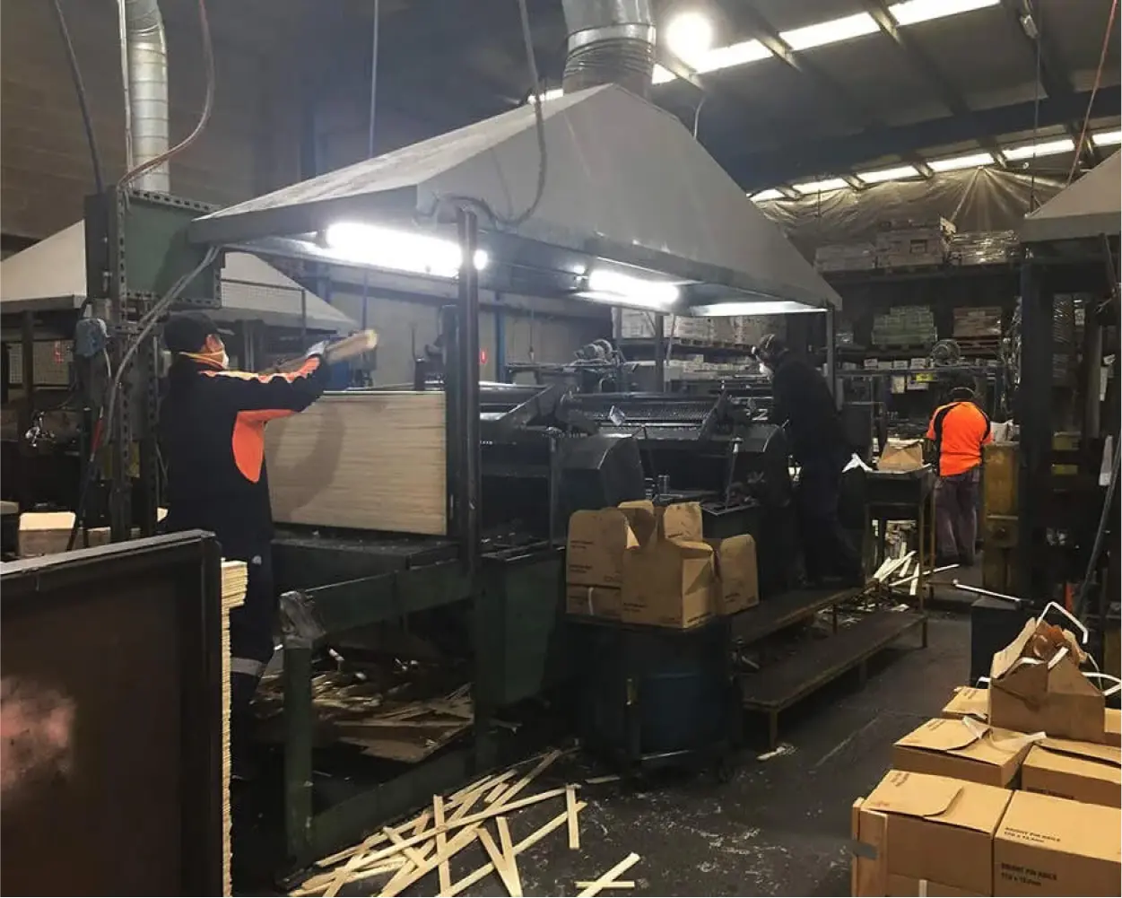 BBS Flooring Products testimonial image