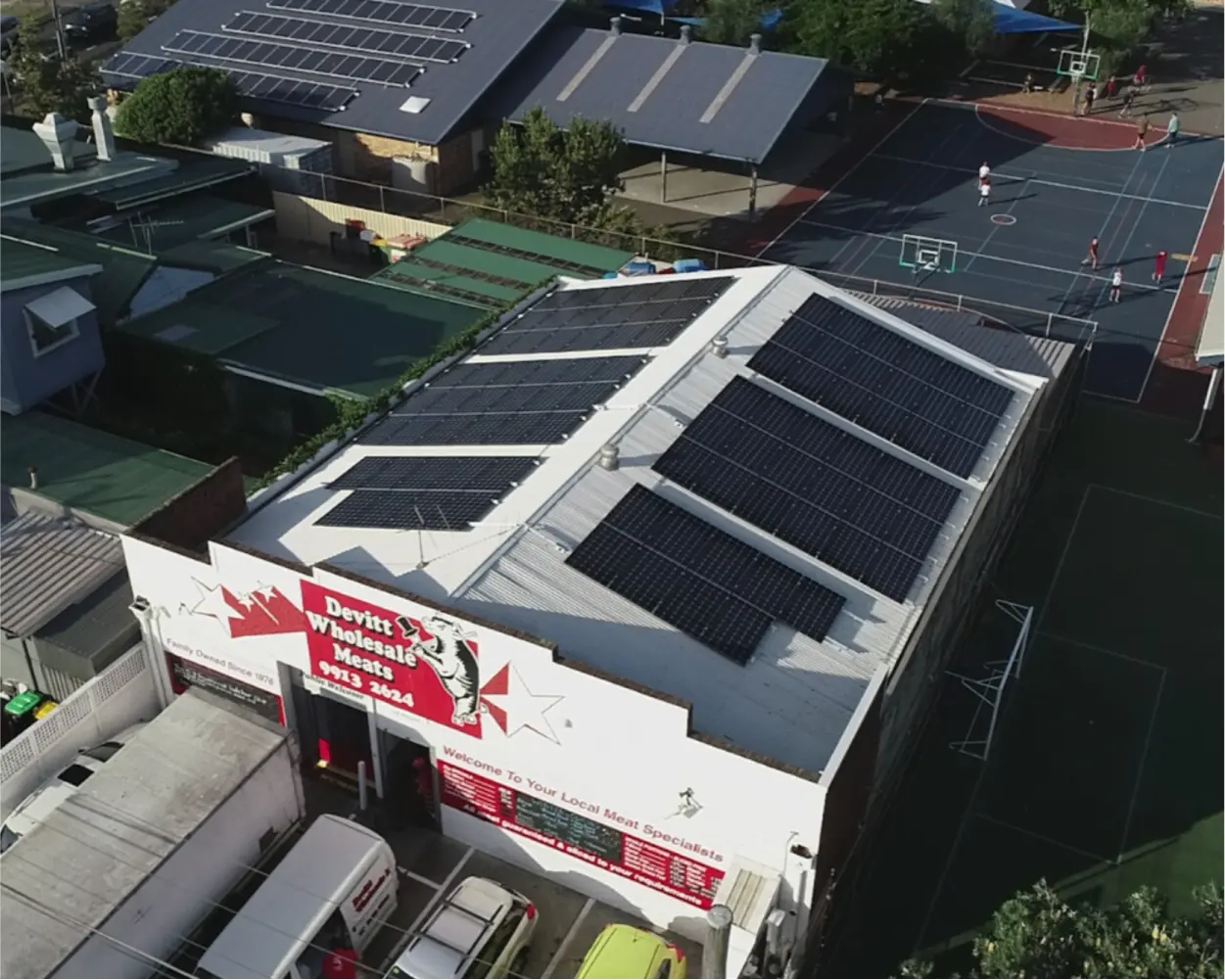 Devitt Wholesale Meats testimonial image