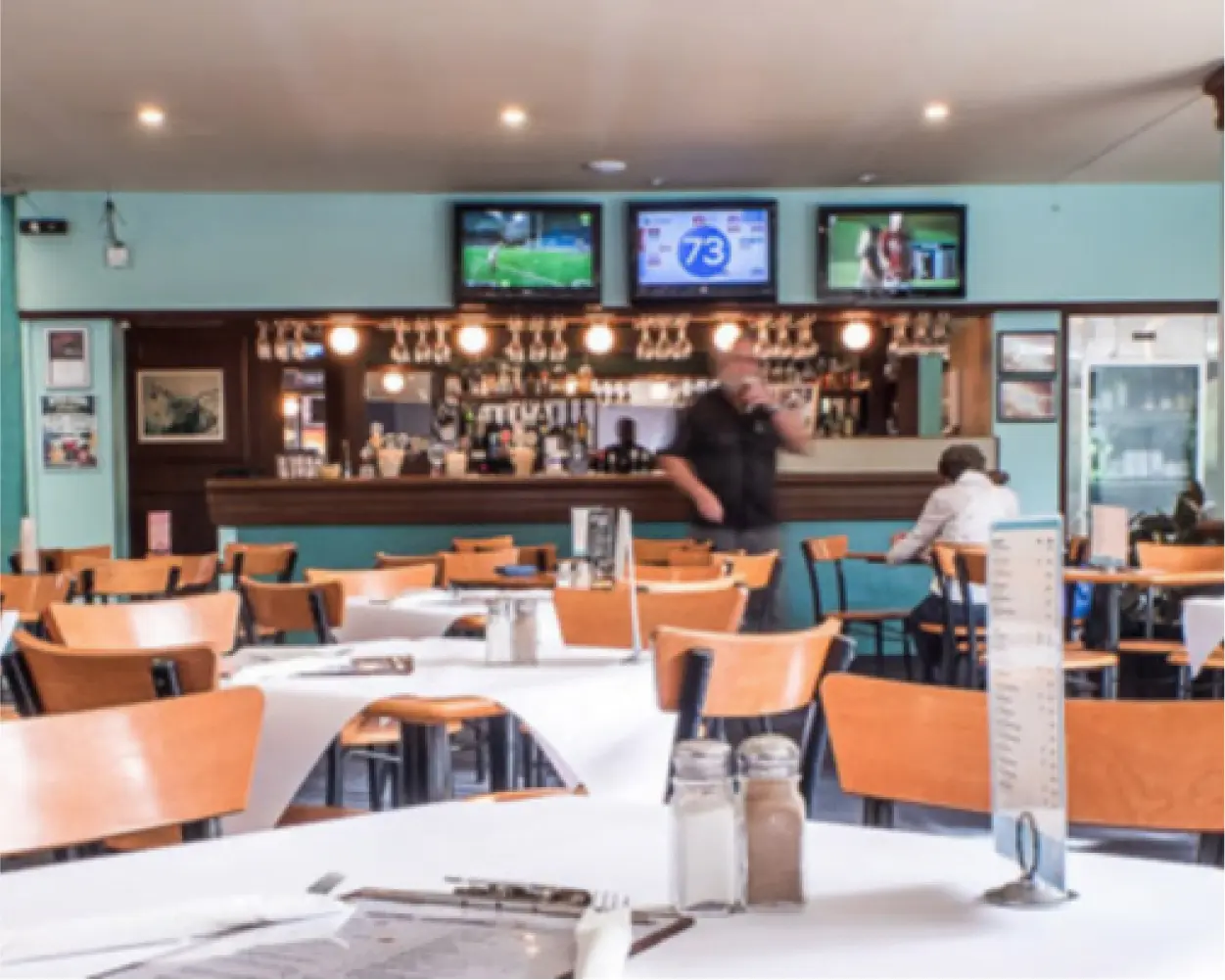 Harris and Narvo Hotels testimonial image