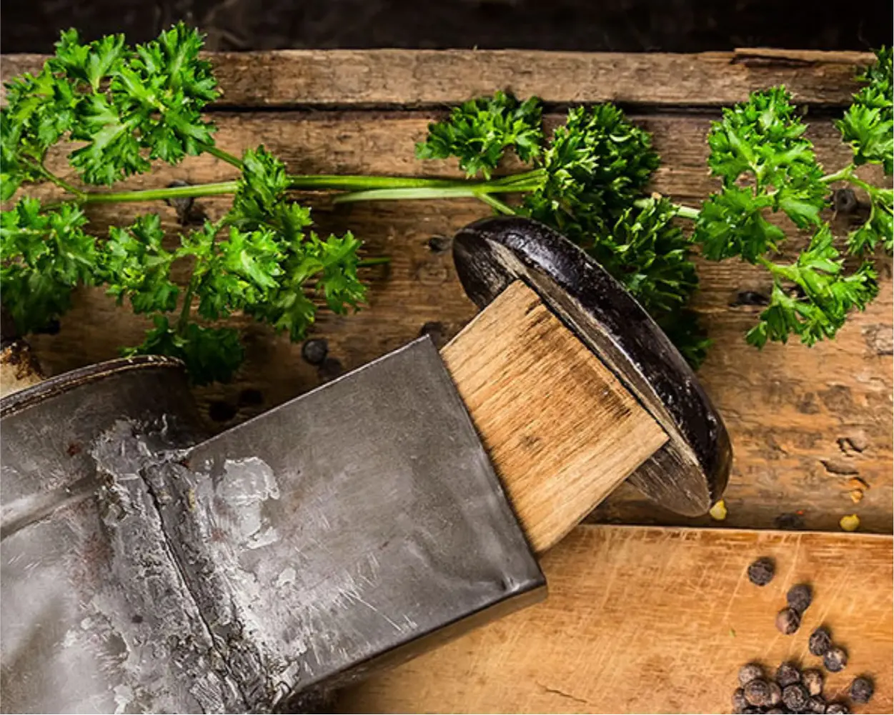 Mint Fresh IGA testimonial image